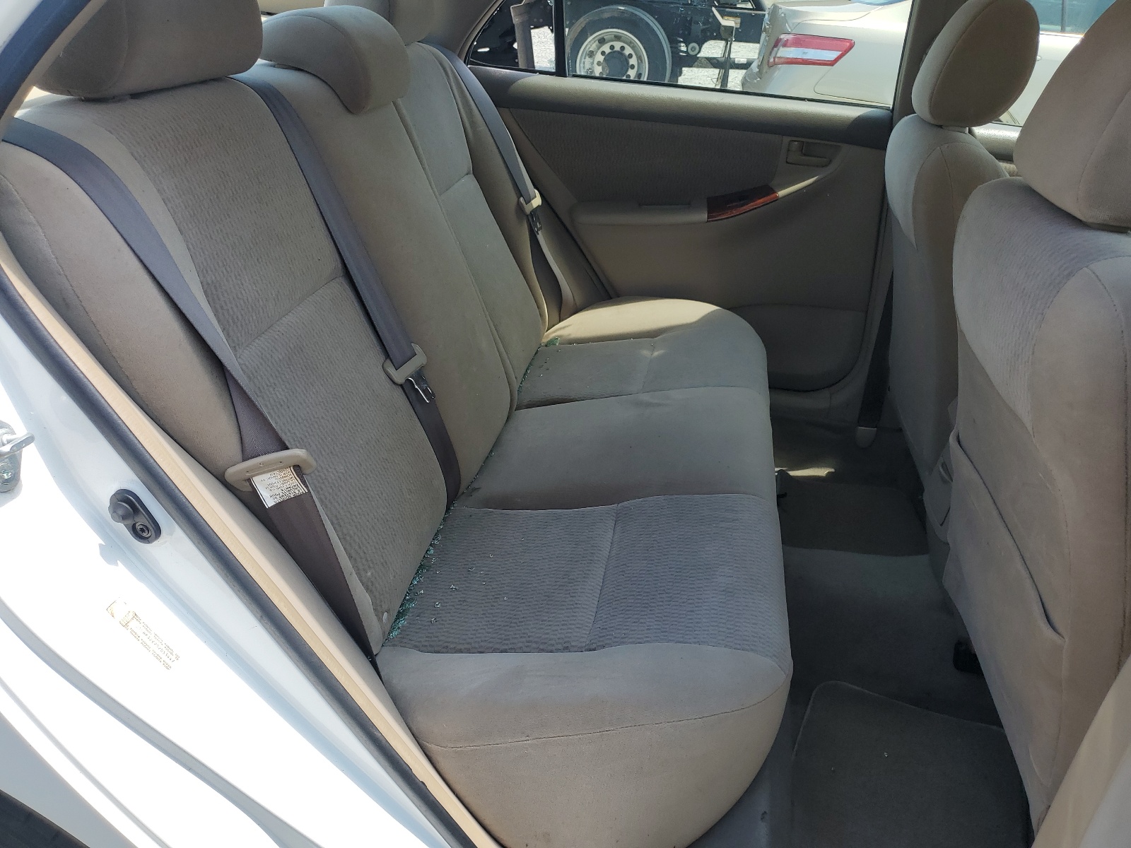 JTDBR32E252053447 2005 Toyota Corolla Ce