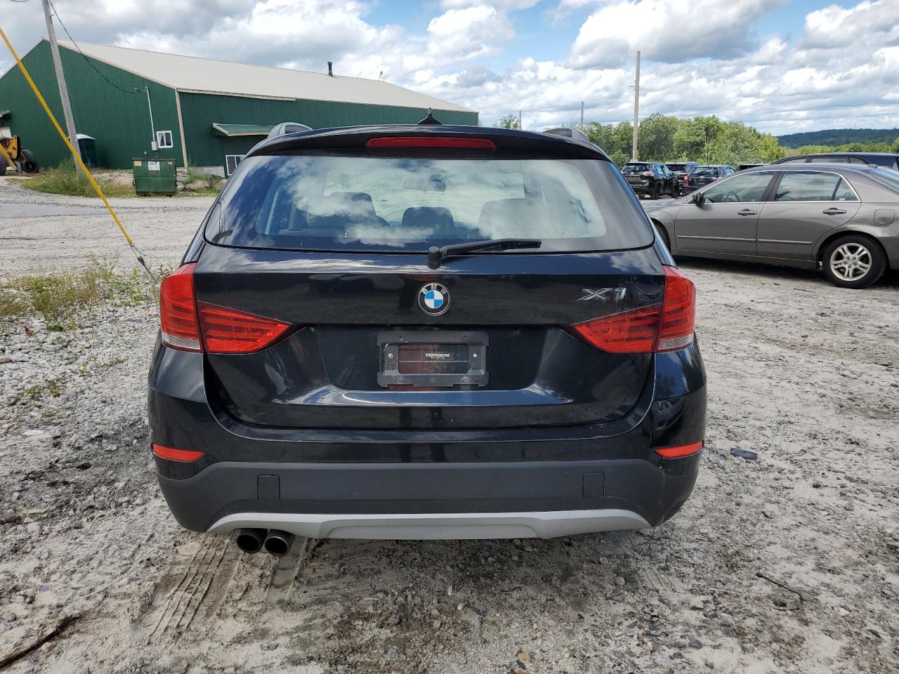 2014 BMW X1 xDrive28I VIN: WBAVL1C54EVY10667 Lot: 66744254