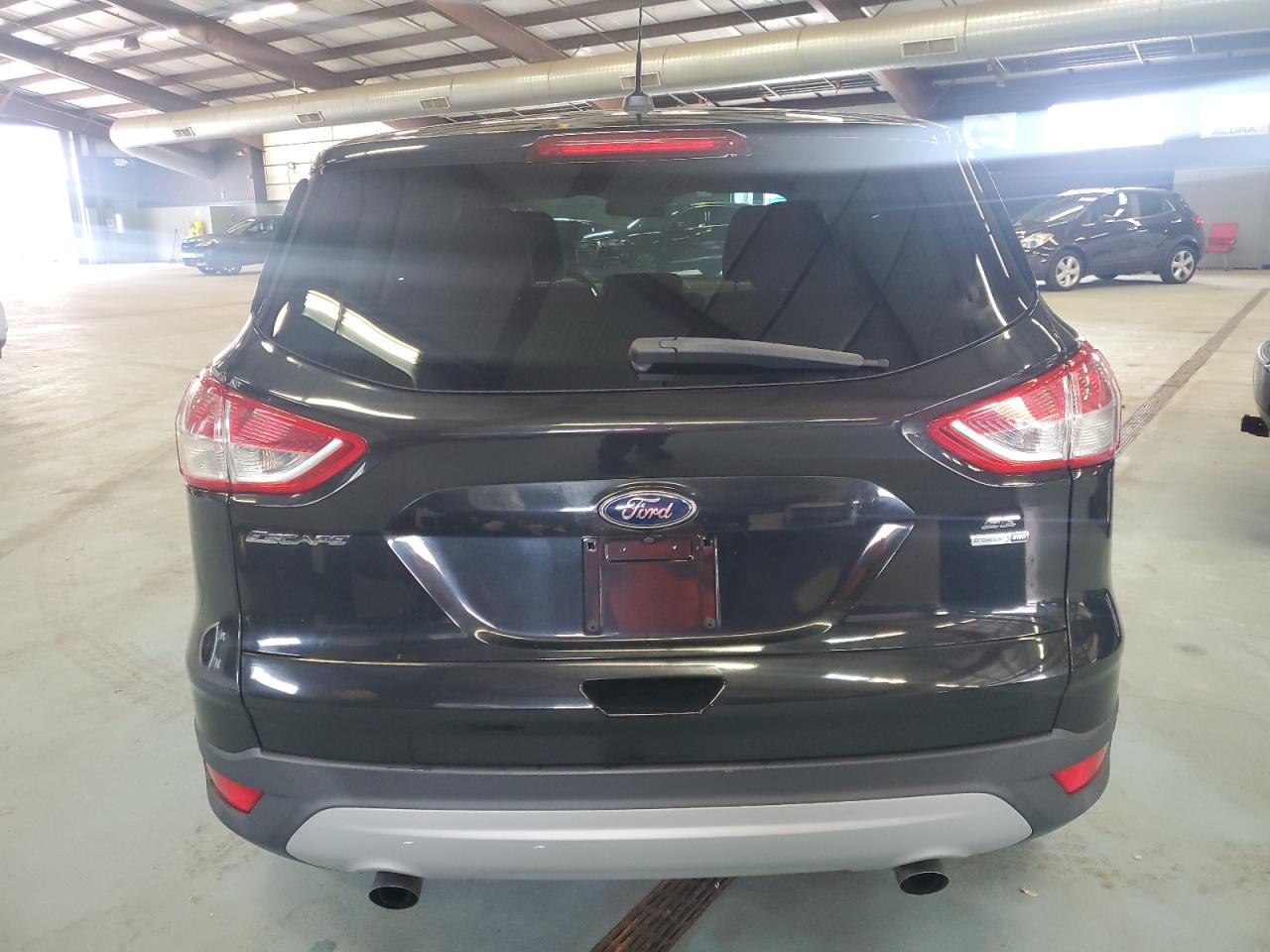2015 Ford Escape Se VIN: 1FMCU9GX5FUB77004 Lot: 66599794
