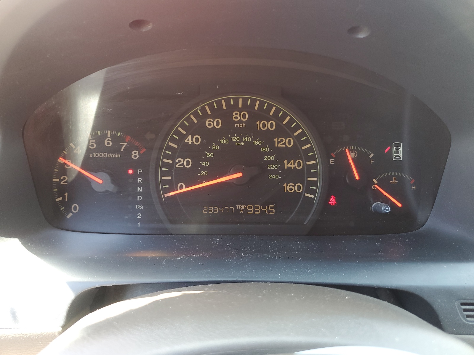 1HGCM66525A025119 2005 Honda Accord Ex