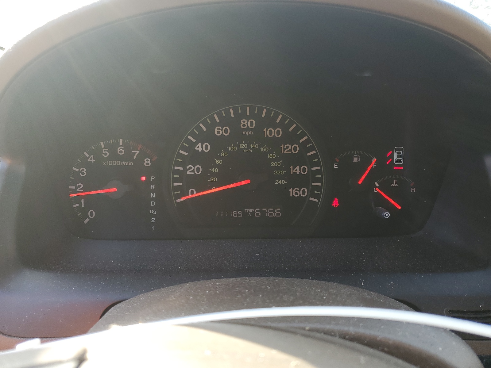 JHMCM56324C039434 2004 Honda Accord Lx