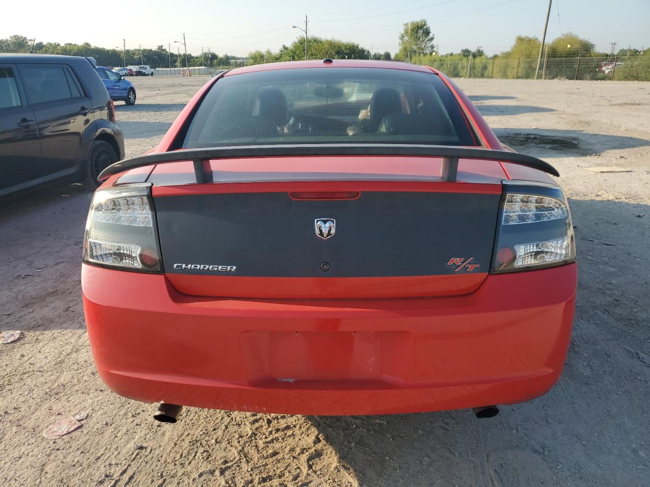 2006 Dodge Charger R/T VIN: 2B3LA53HX6H499629 Lot: 68839214