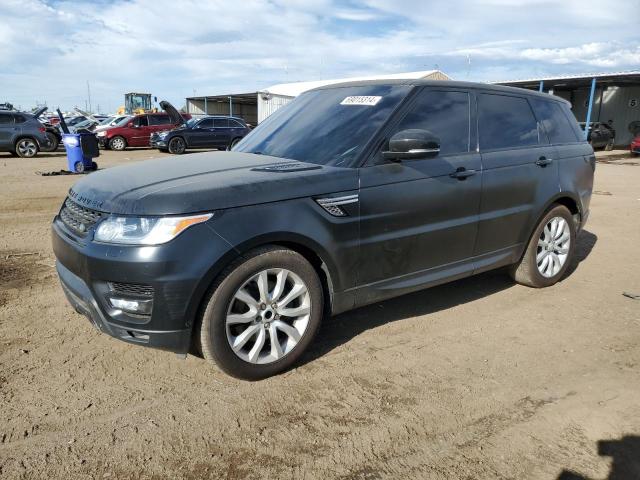 2014 Land Rover Range Rover Sport Hse