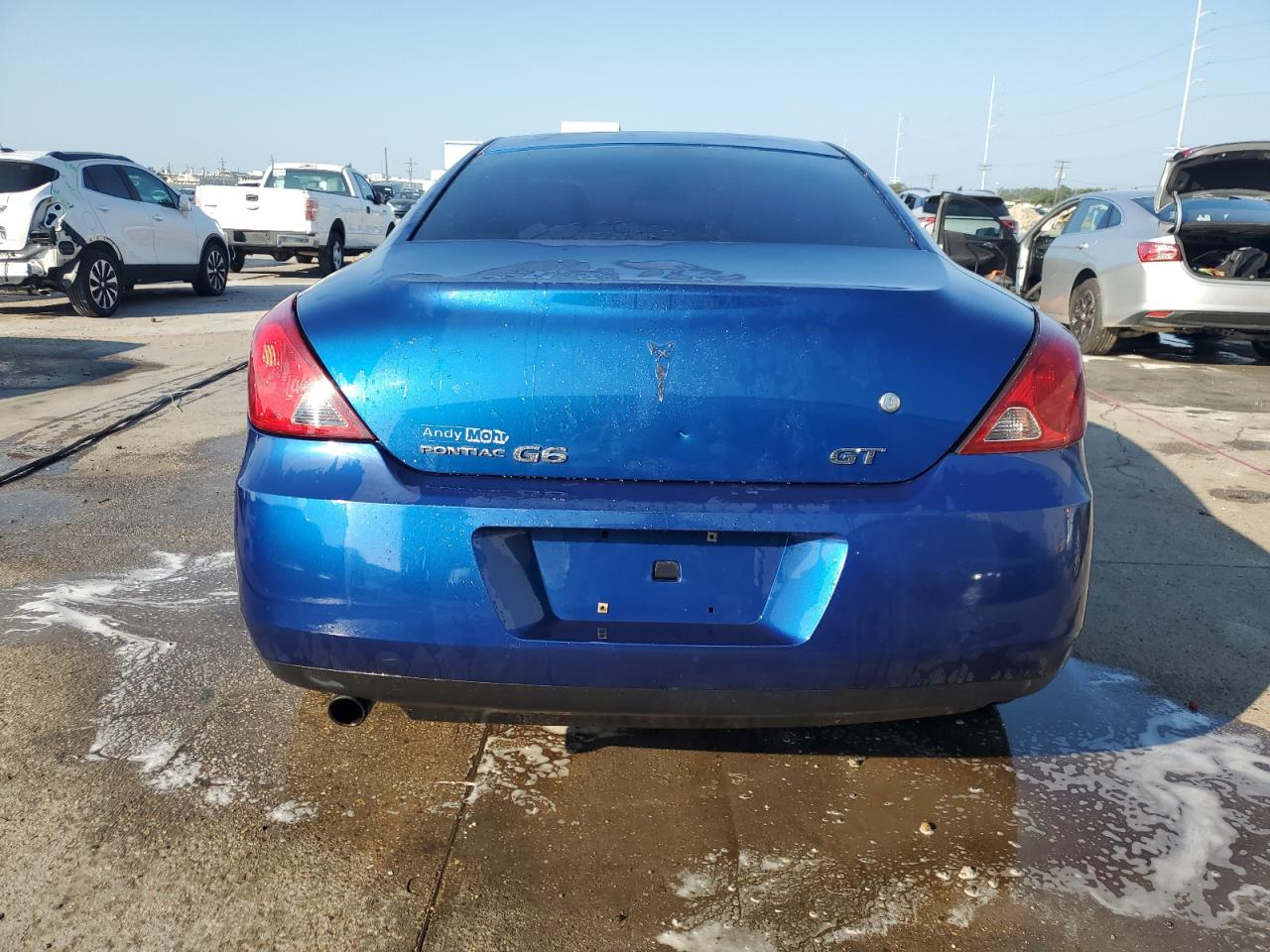 1G2ZH18NX74225524 2007 Pontiac G6 Gt