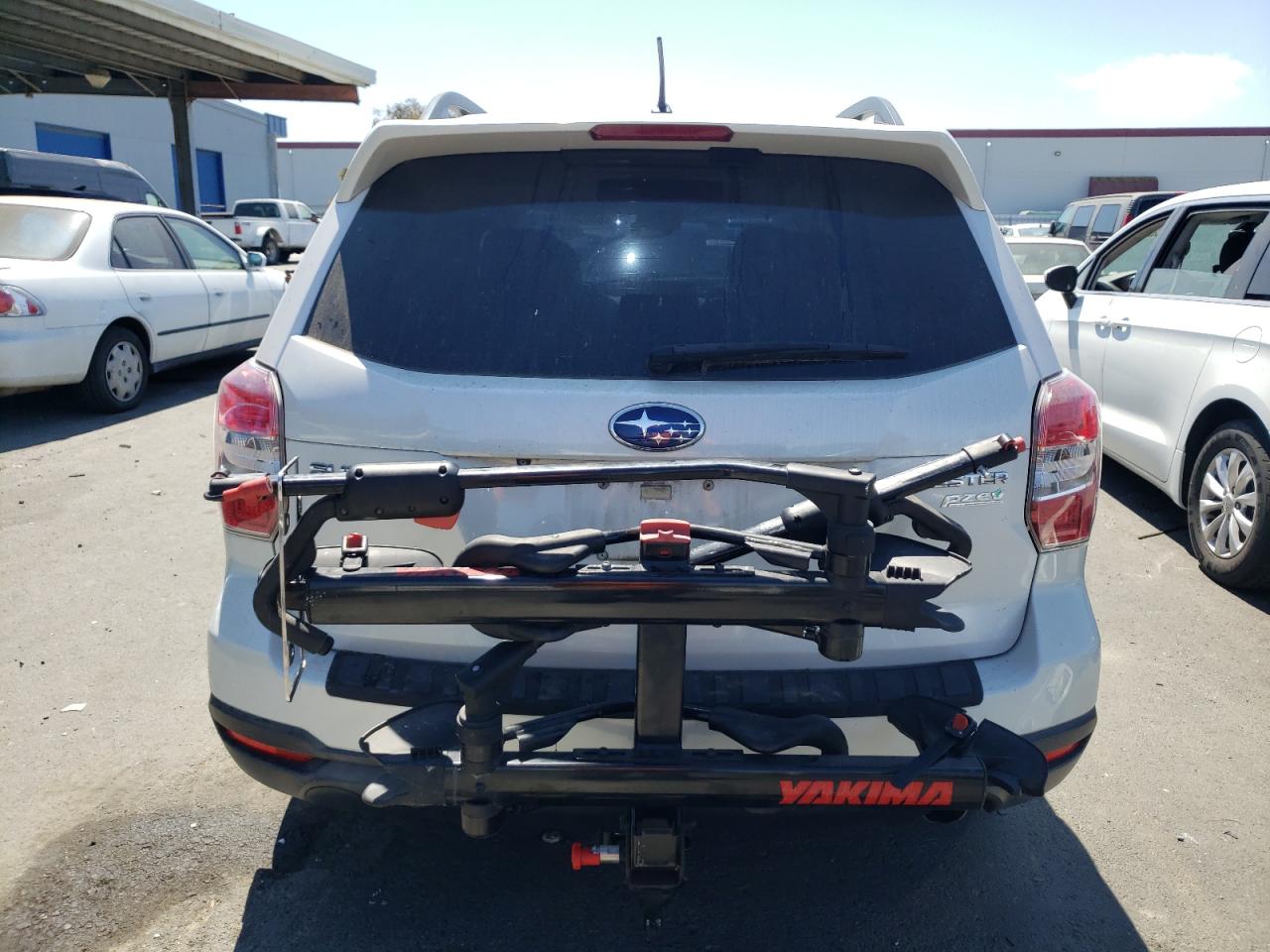 2014 Subaru Forester 2.5I Limited VIN: JF2SJAHC7EH420956 Lot: 66033714