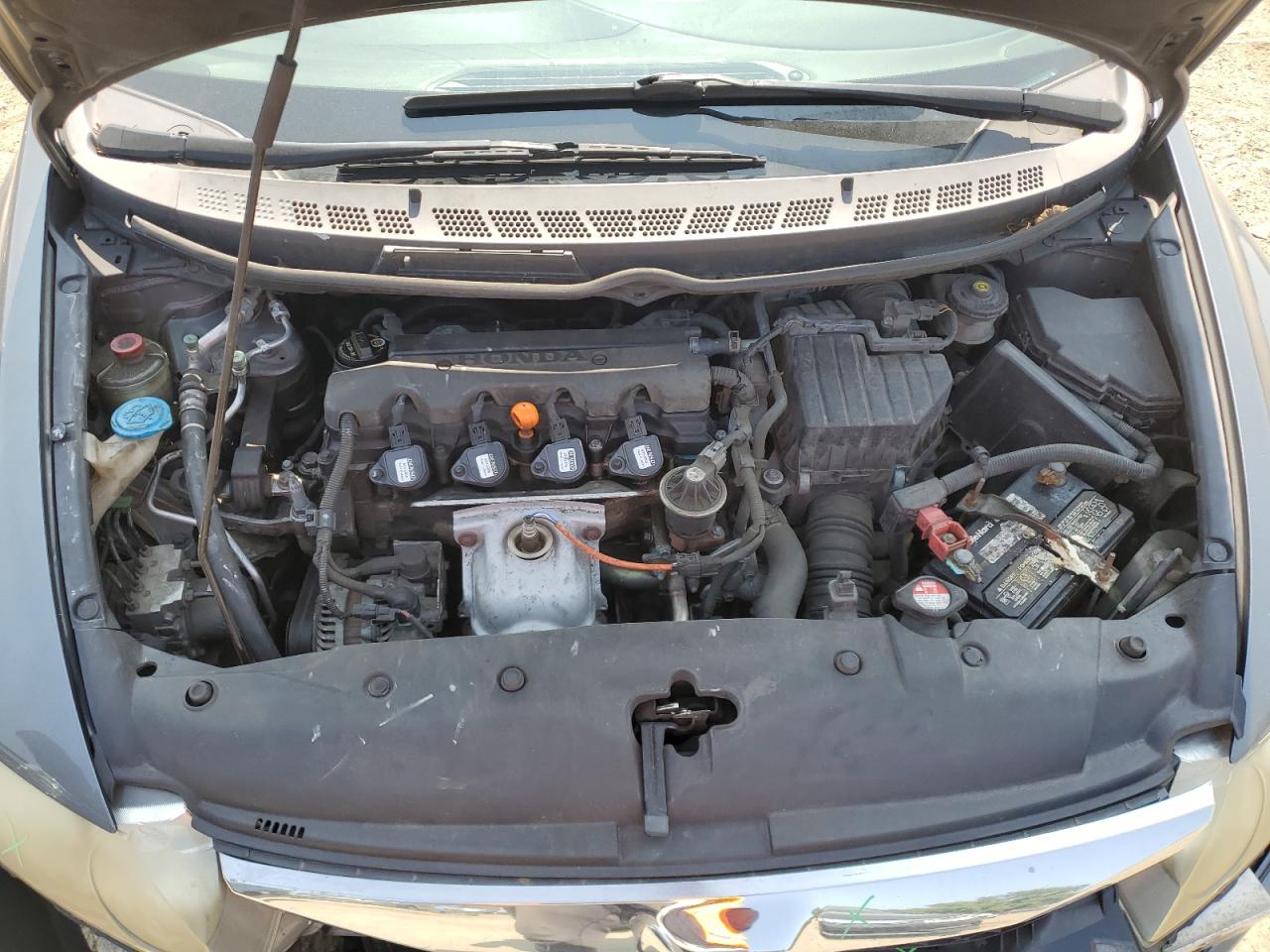 2009 Honda Civic Exl VIN: 19XFA16969E029932 Lot: 66830664