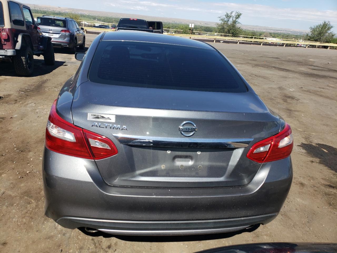 1N4AL3AP9JC216203 2018 Nissan Altima 2.5