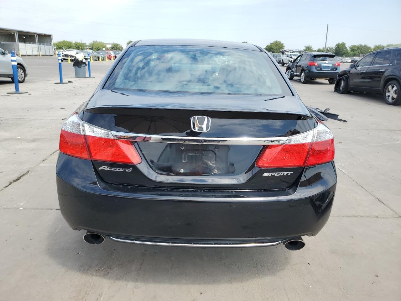 2014 Honda Accord Sport VIN: 1HGCR2F54EA271163 Lot: 68181974