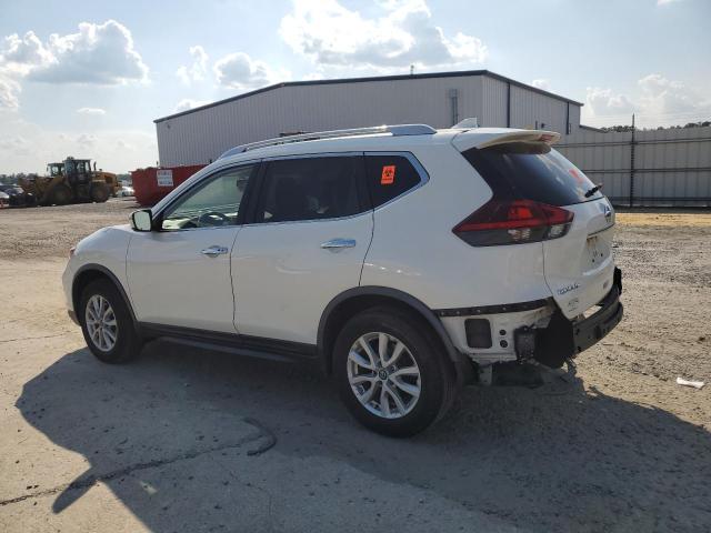  NISSAN ROGUE 2018 White