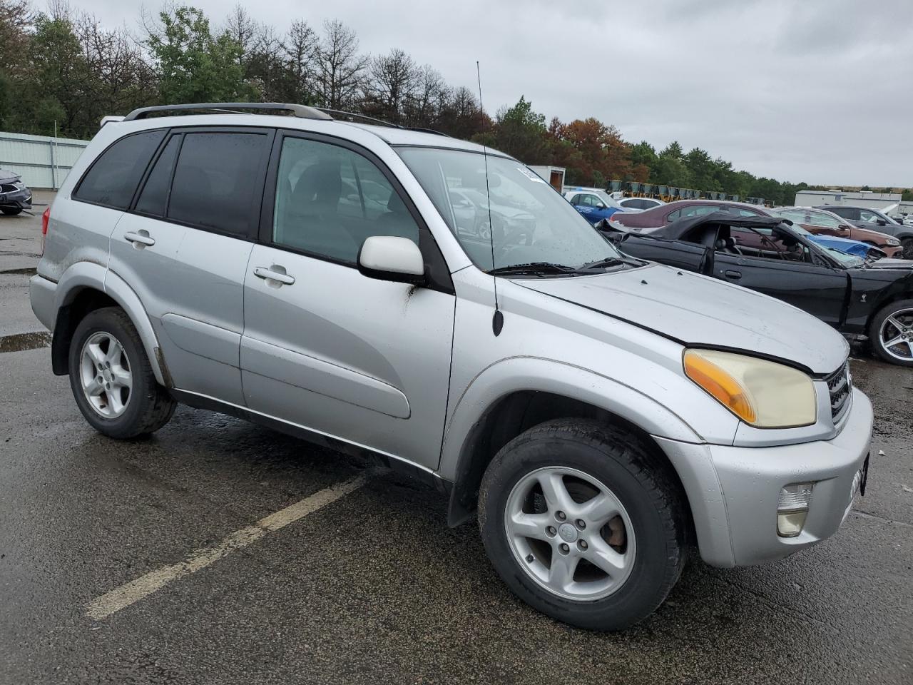 2002 Toyota Rav4 VIN: JTEHH20V926067291 Lot: 66366434