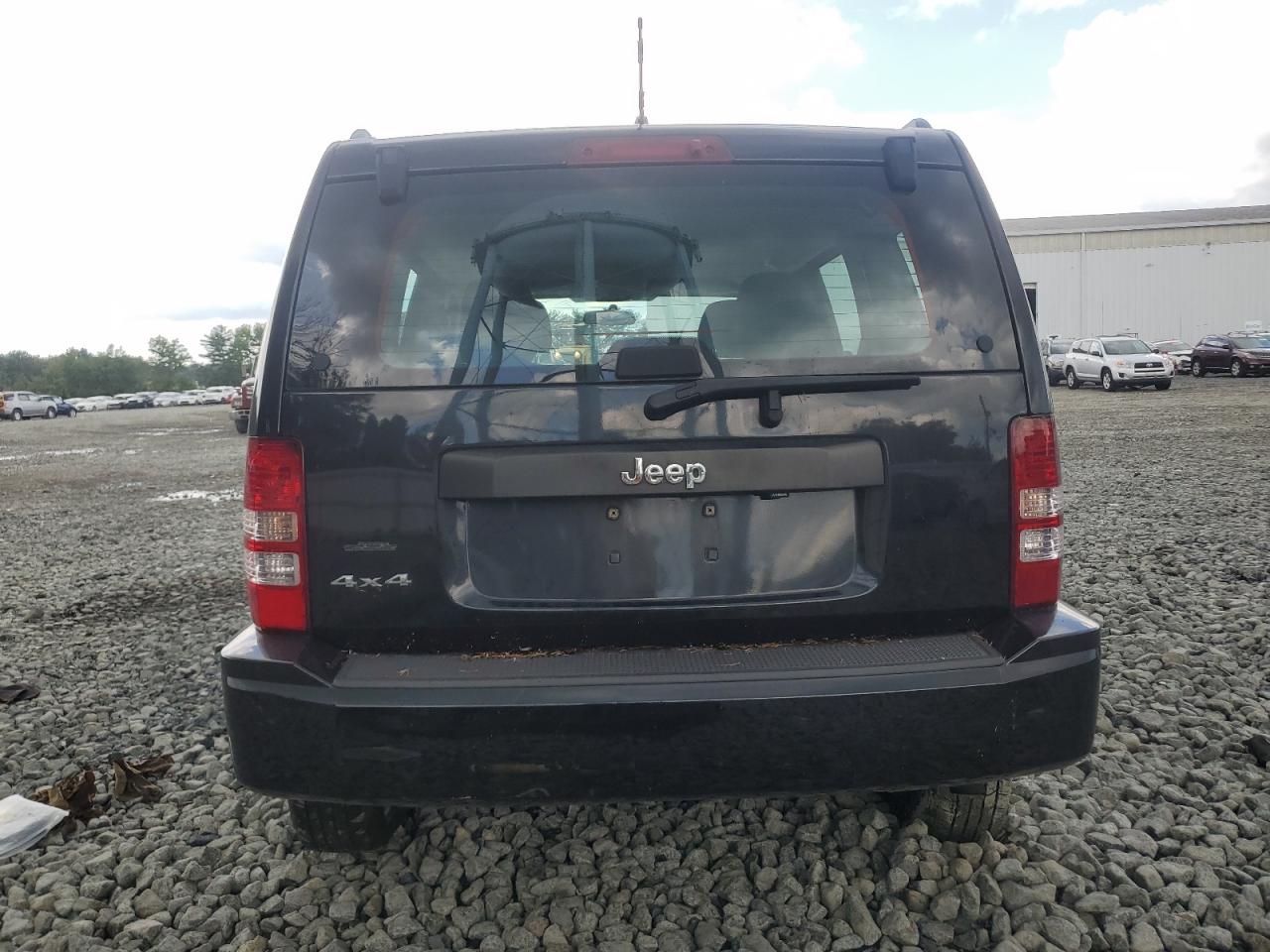 2012 Jeep Liberty Sport VIN: 1C4PJMAK2CW139406 Lot: 67306864