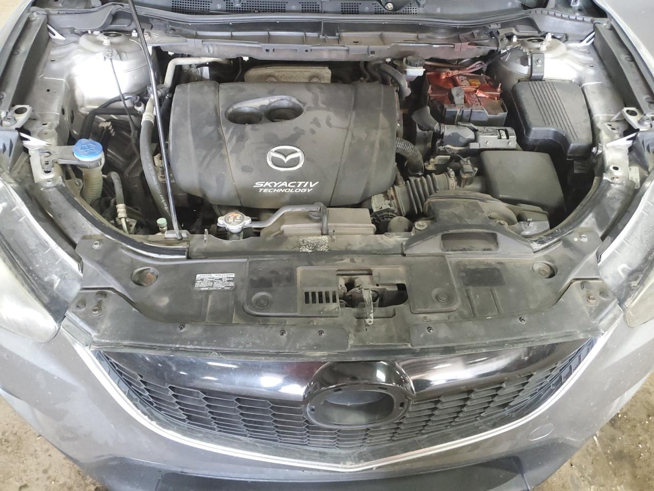 JM3KE2BE1F0460492 2015 Mazda Cx-5 Sport