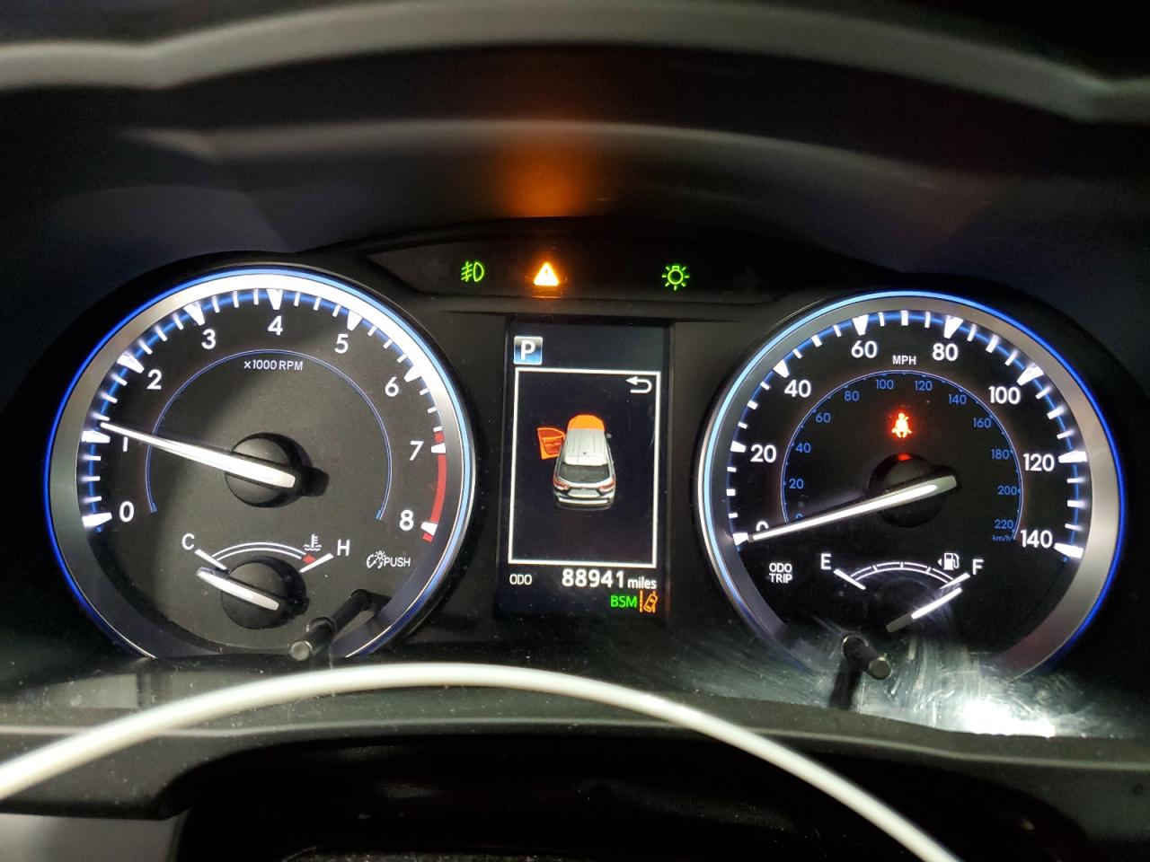 2017 Toyota Highlander Se VIN: 5TDJZRFH8HS424305 Lot: 66389934