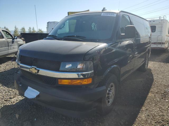 2019 Chevrolet Express G2500  продається в Eugene, OR - Rear End