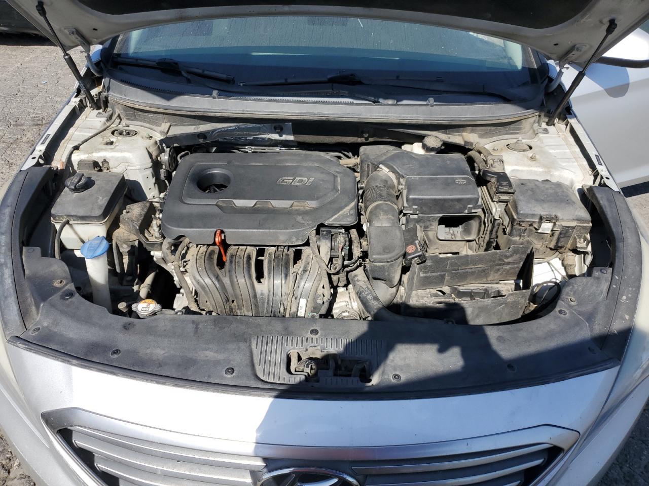 5NPE24AF9FH014503 2015 Hyundai Sonata Se