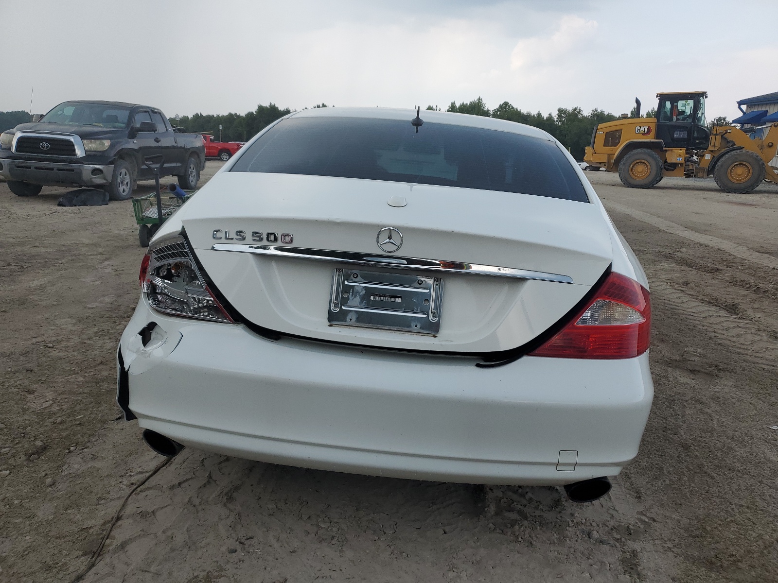 WDDDJ75X56A048051 2006 Mercedes-Benz Cls 500C