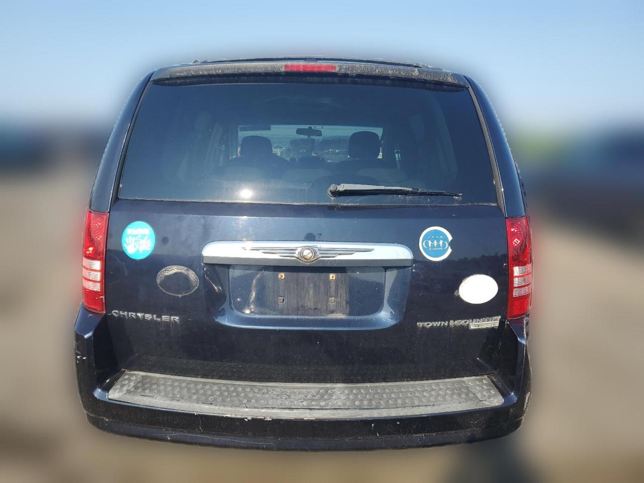 2010 Chrysler Town & Country Touring VIN: 2A4RR5D16AR386938 Lot: 65579314