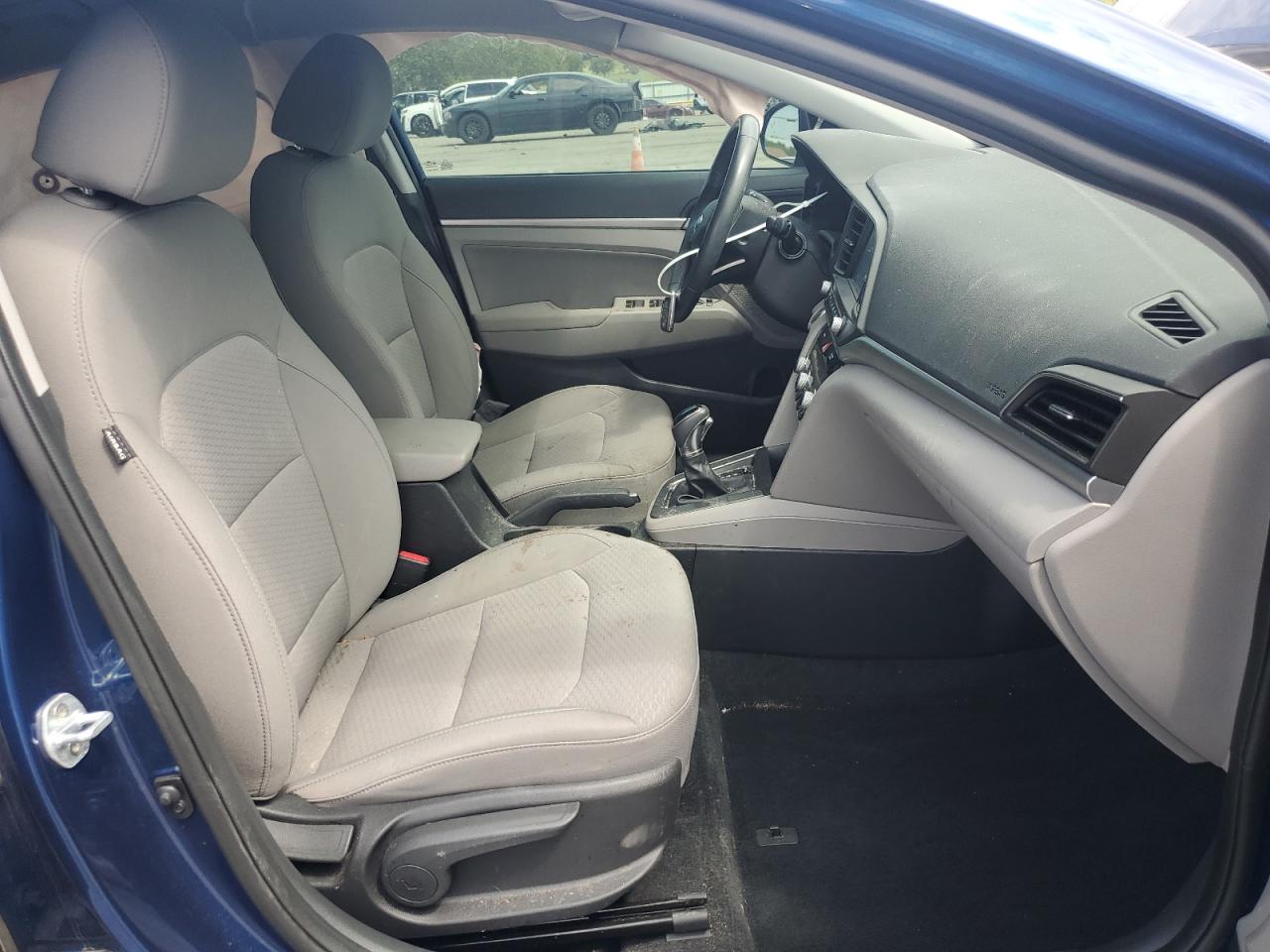 5NPD94LA4KH478088 2019 Hyundai Elantra Eco