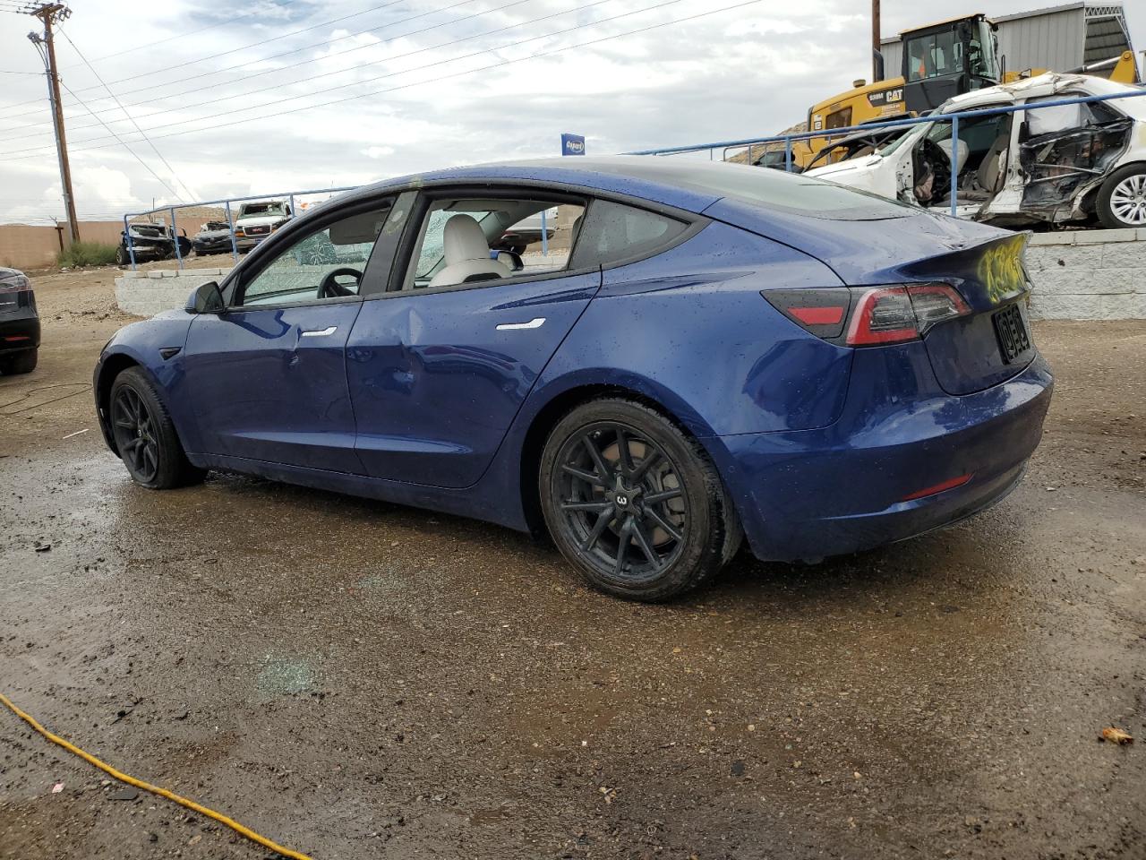 5YJ3E1EB7KF477513 2019 TESLA MODEL 3 - Image 2