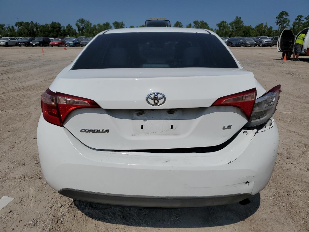 2017 Toyota Corolla L VIN: 5YFBURHE8HP637740 Lot: 66543934