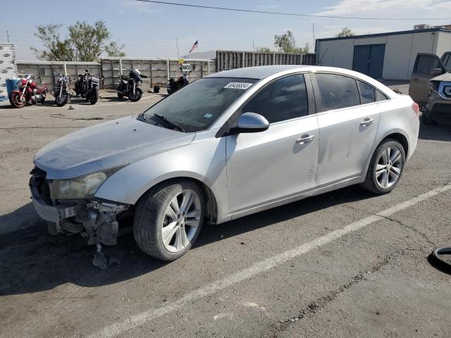 2012 Chevrolet Cruze Ltz