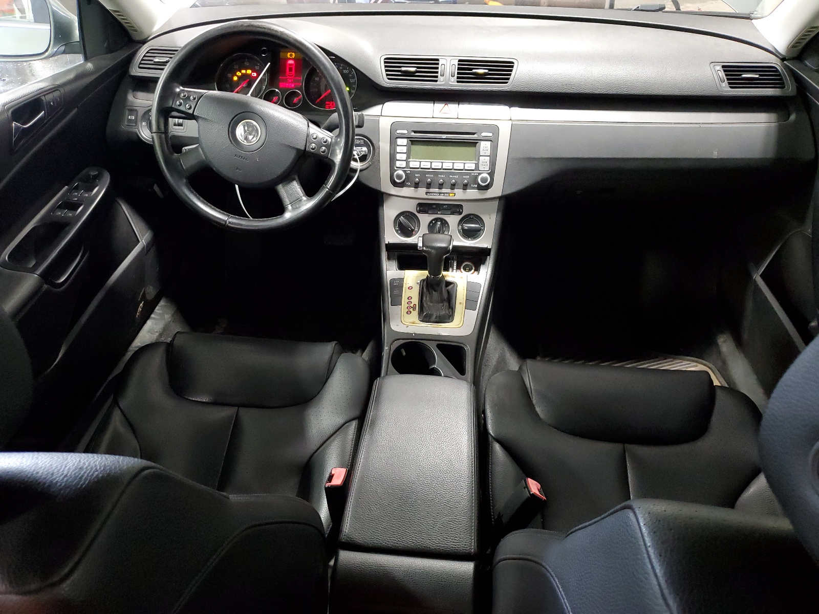 WVWAK73C07P129791 2007 Volkswagen Passat 2.0T