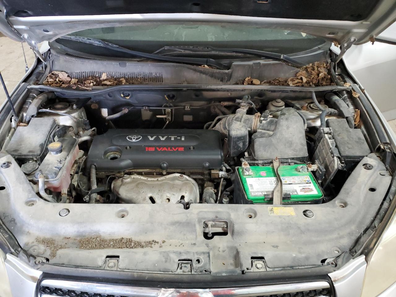 2008 Toyota Rav4 Limited VIN: JTMBD31V385127574 Lot: 68230844