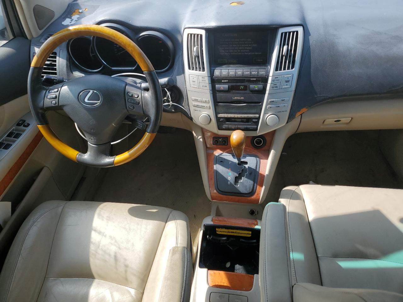 2006 Lexus Rx 400 VIN: JTJHW31U360048747 Lot: 69002784