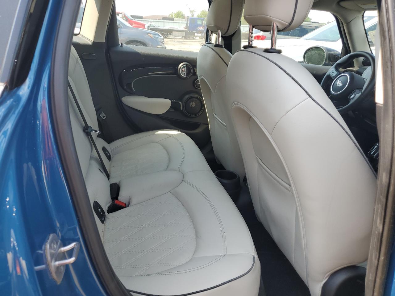 2023 Mini Cooper S VIN: WMW53DK08P2S86693 Lot: 65578274