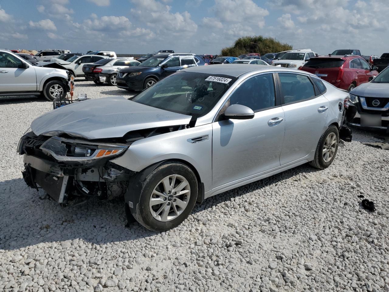 5XXGT4L32GG098170 2016 KIA OPTIMA - Image 1