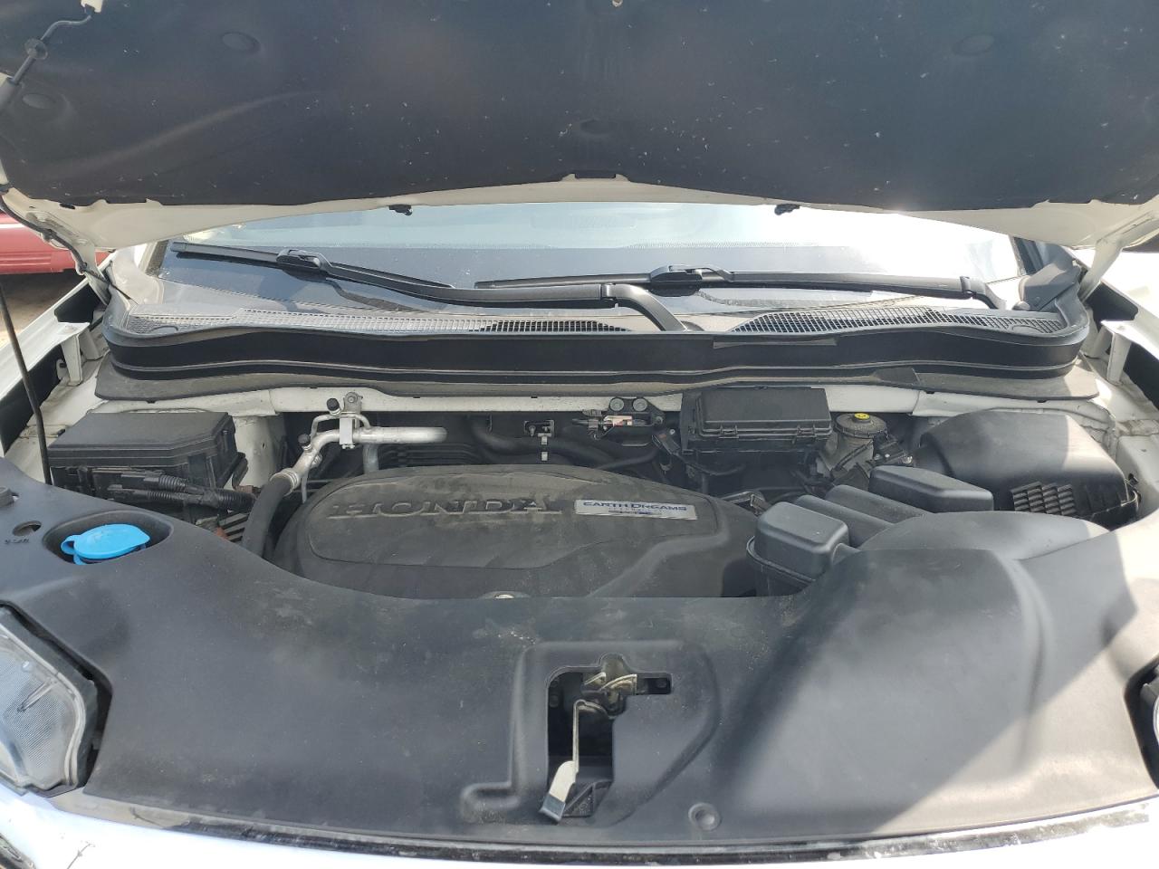 2017 Honda Pilot Elite VIN: 5FNYF6H04HB061051 Lot: 65343134