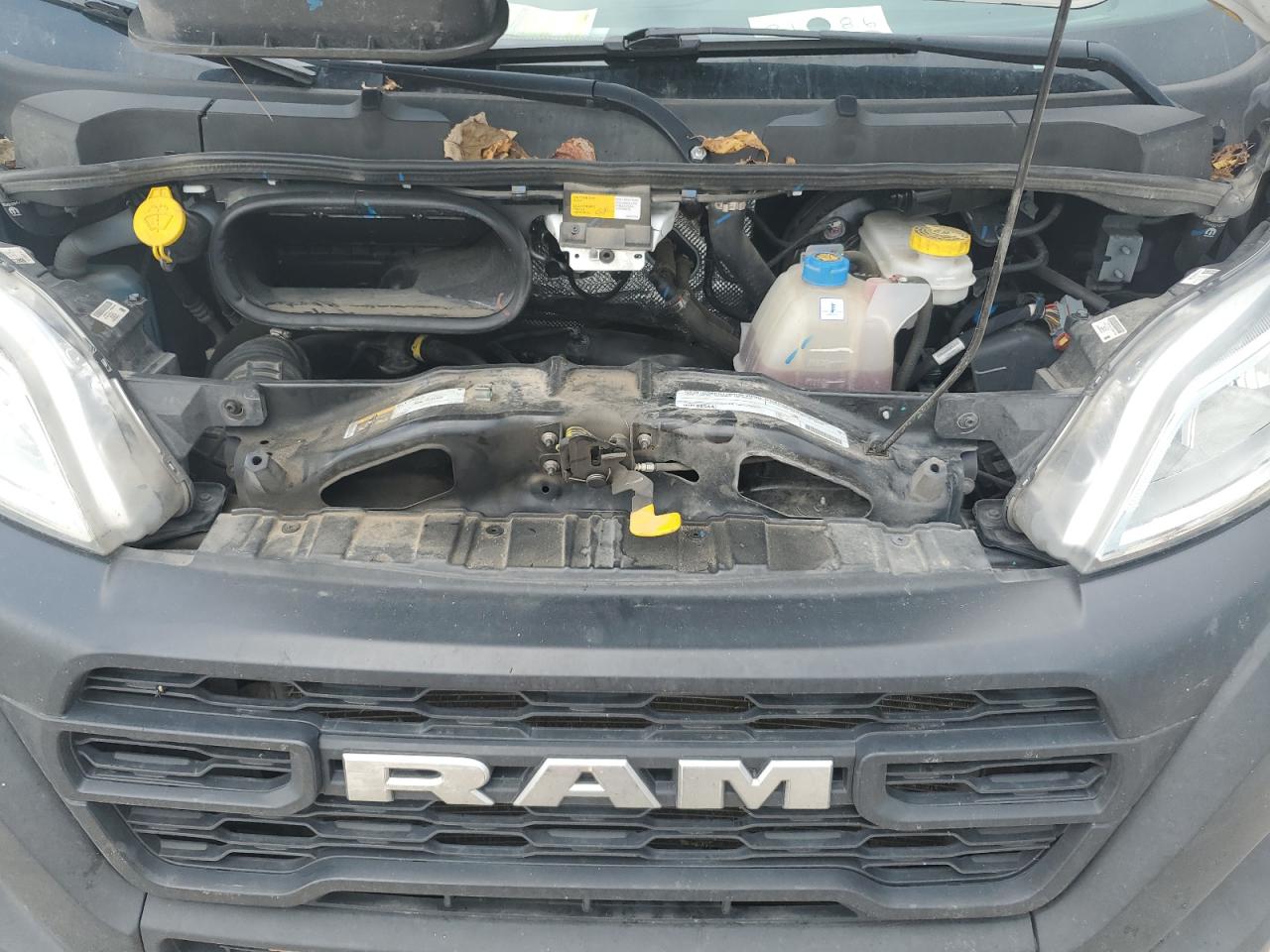 2023 Ram Promaster 1500 1500 High VIN: 3C6LRVBG8PE557872 Lot: 66740474