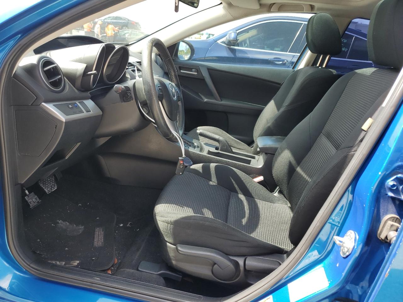 2012 Mazda 3 I VIN: JM1BL1V83C1561036 Lot: 65933734