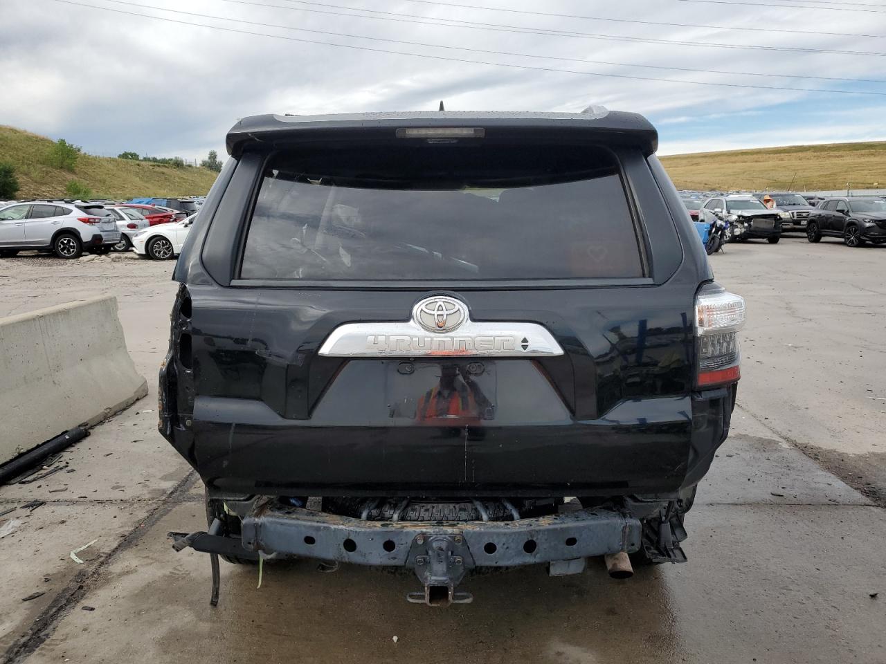 2014 Toyota 4Runner Sr5 VIN: JTEBU5JR1E5171479 Lot: 68383064