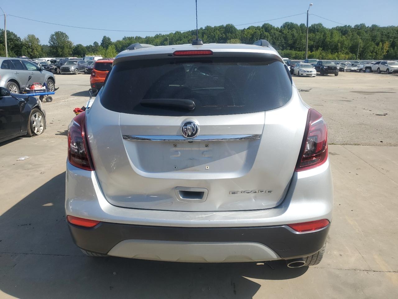 KL4CJASB1KB770417 2019 Buick Encore Preferred