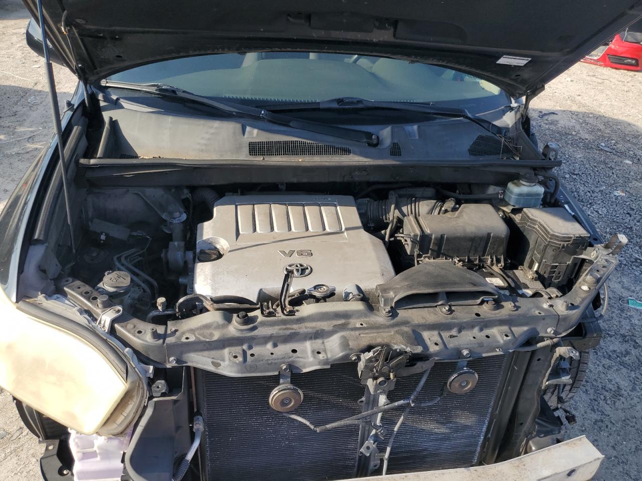 2009 Toyota Highlander VIN: JTEDS41A692070786 Lot: 65711634