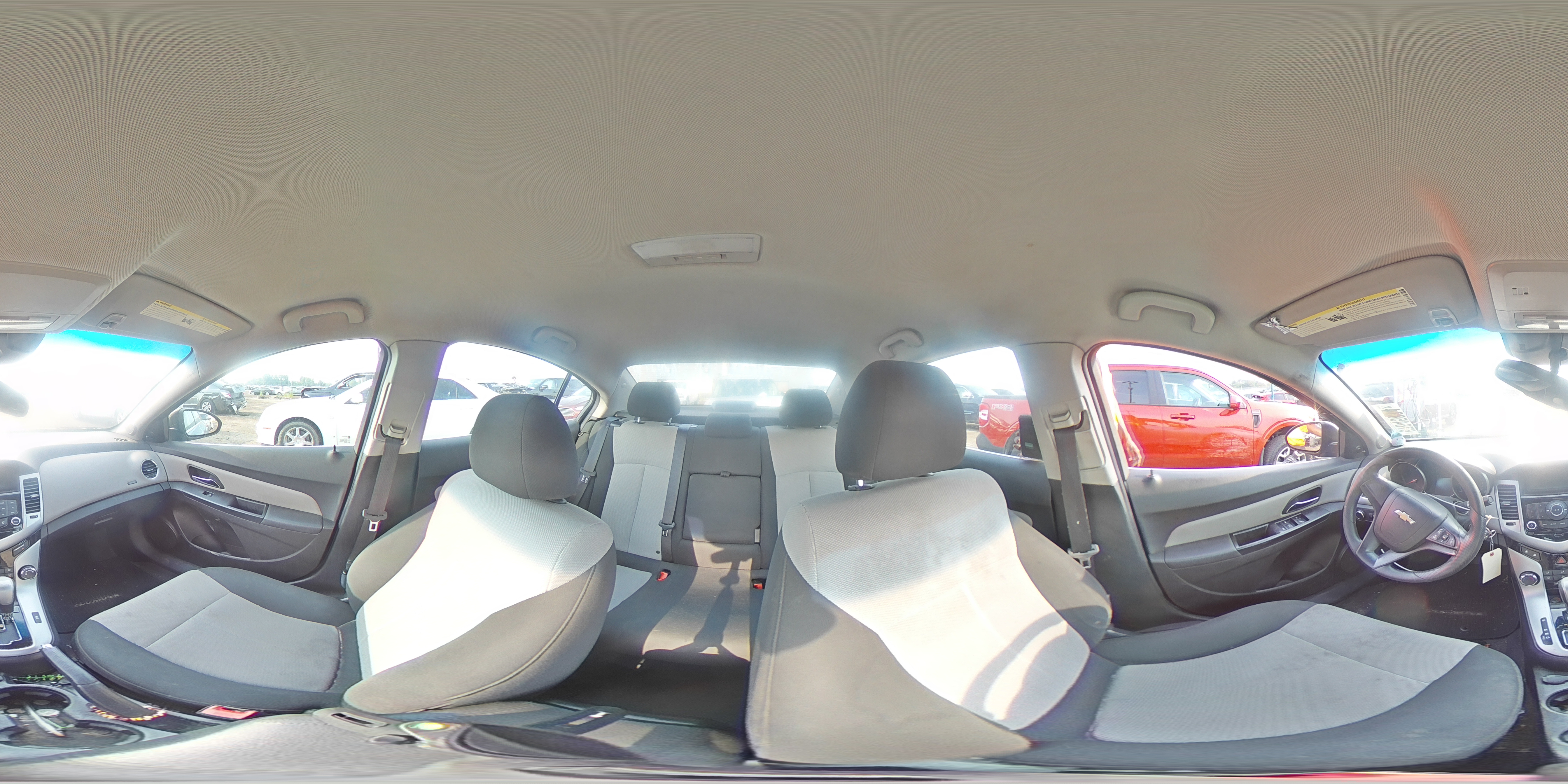 2011 Chevrolet Cruze Ls VIN: 1G1PC5SHXB7283094 Lot: 67645834