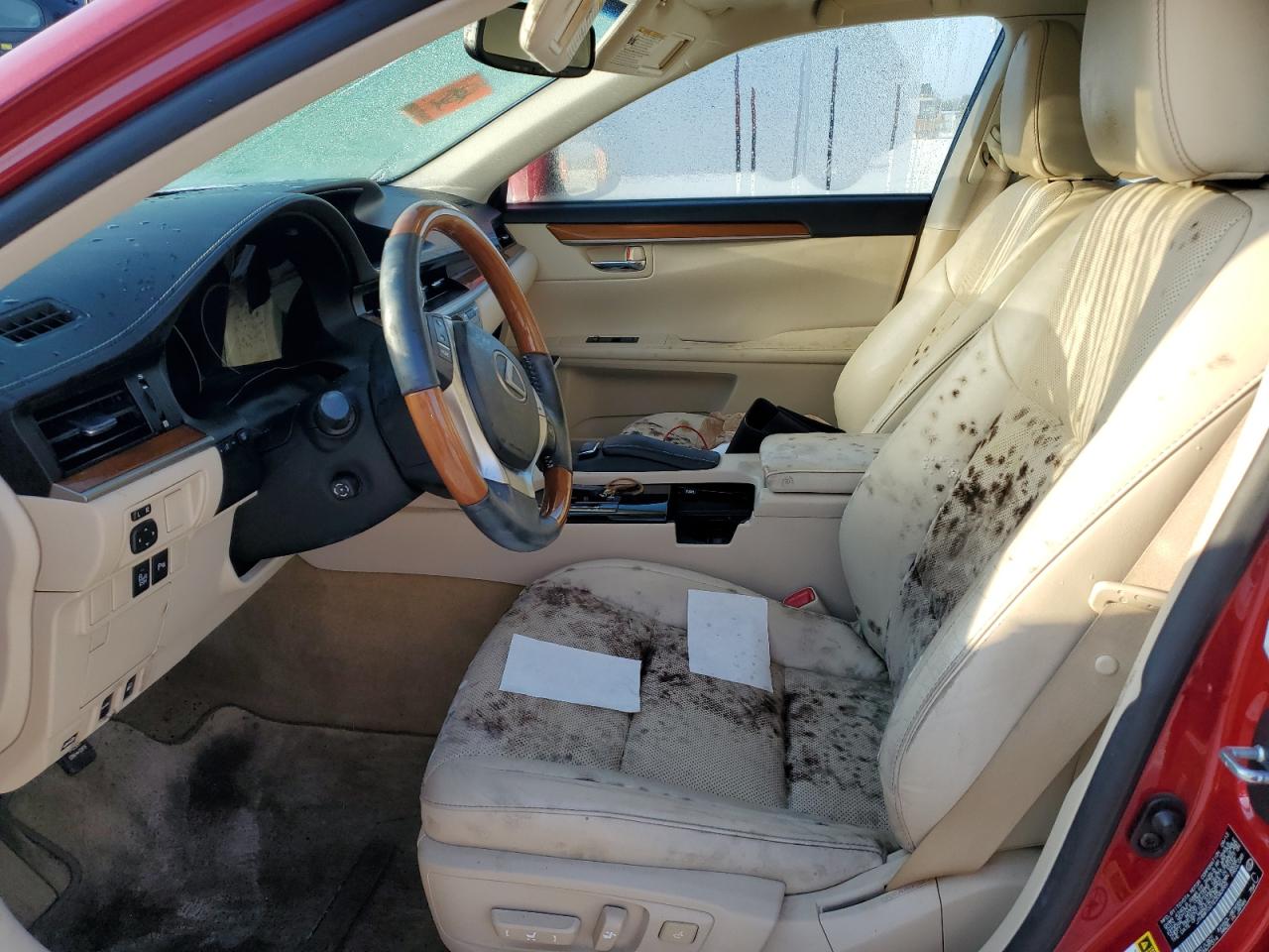 2014 Lexus Es 300H VIN: JTHBW1GG1E2040999 Lot: 67362254