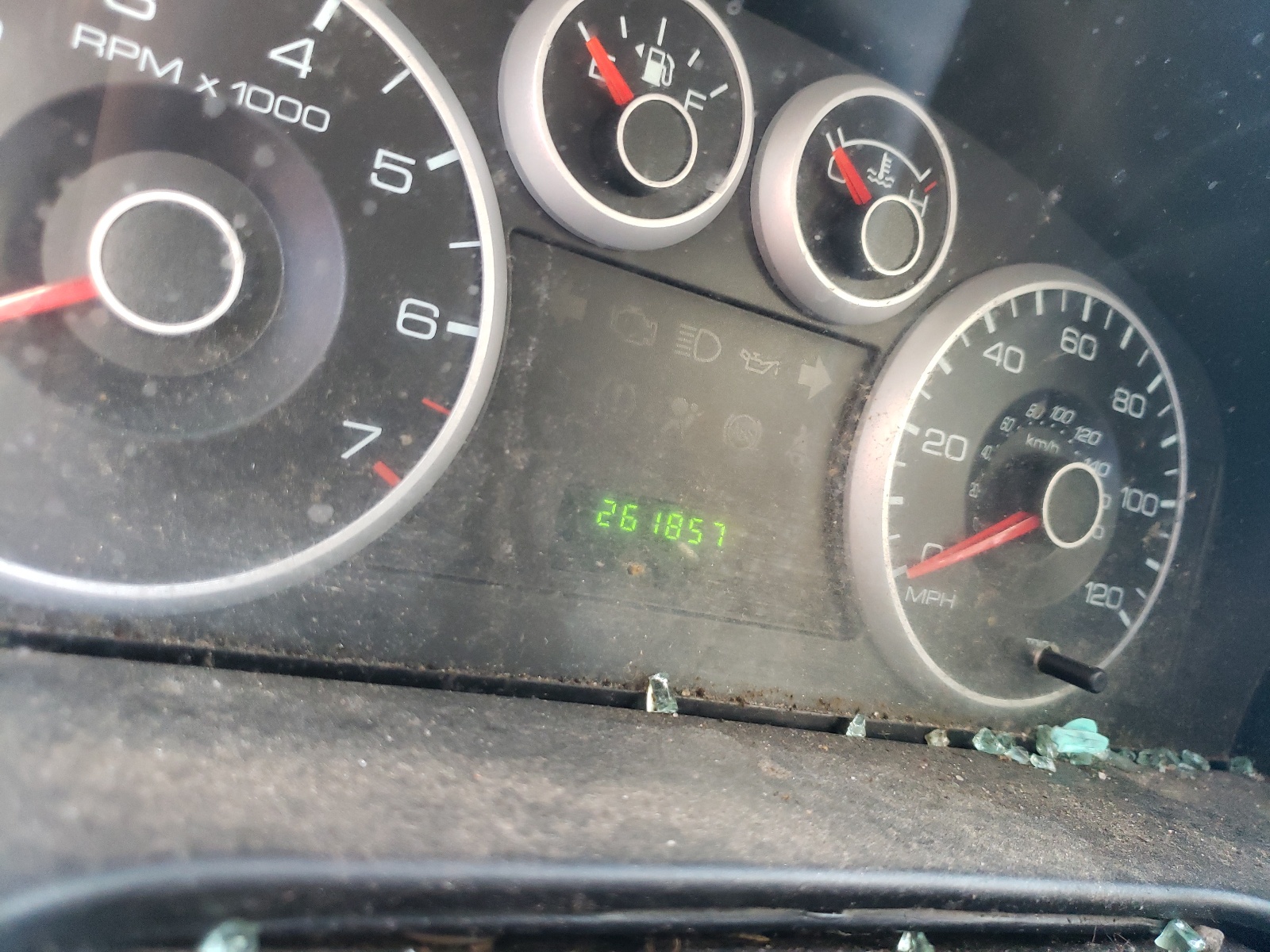 3FAHP06Z79R110342 2009 Ford Fusion S