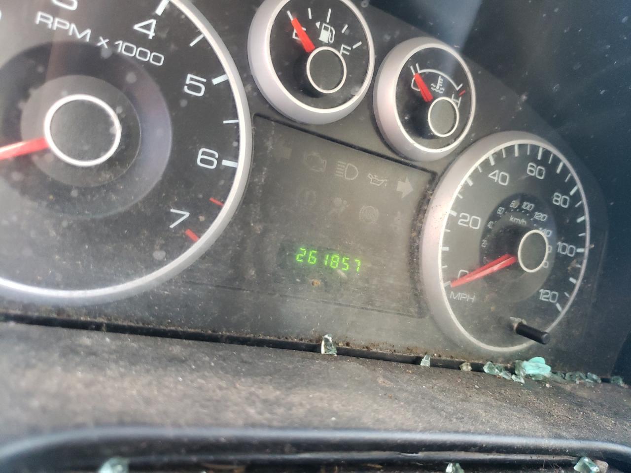 2009 Ford Fusion S VIN: 3FAHP06Z79R110342 Lot: 65642164