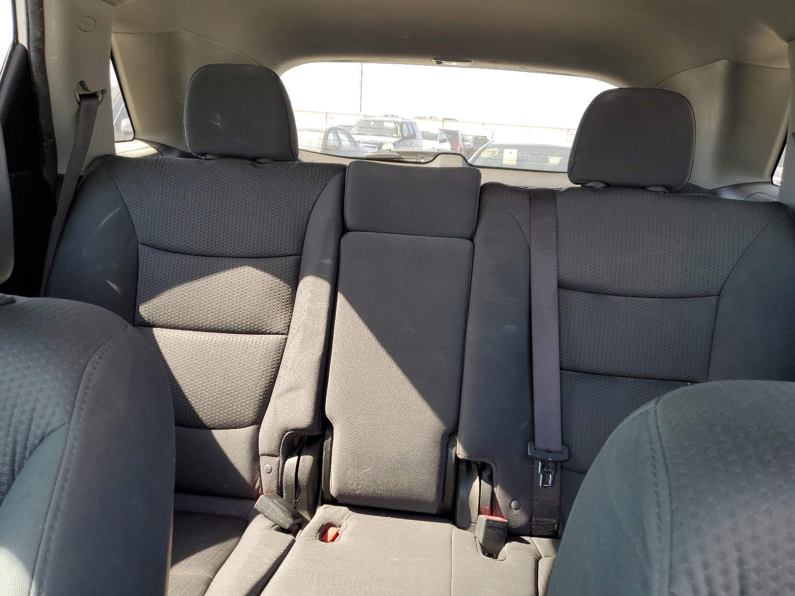 5XYKT4A13CG262124 2012 Kia Sorento Base