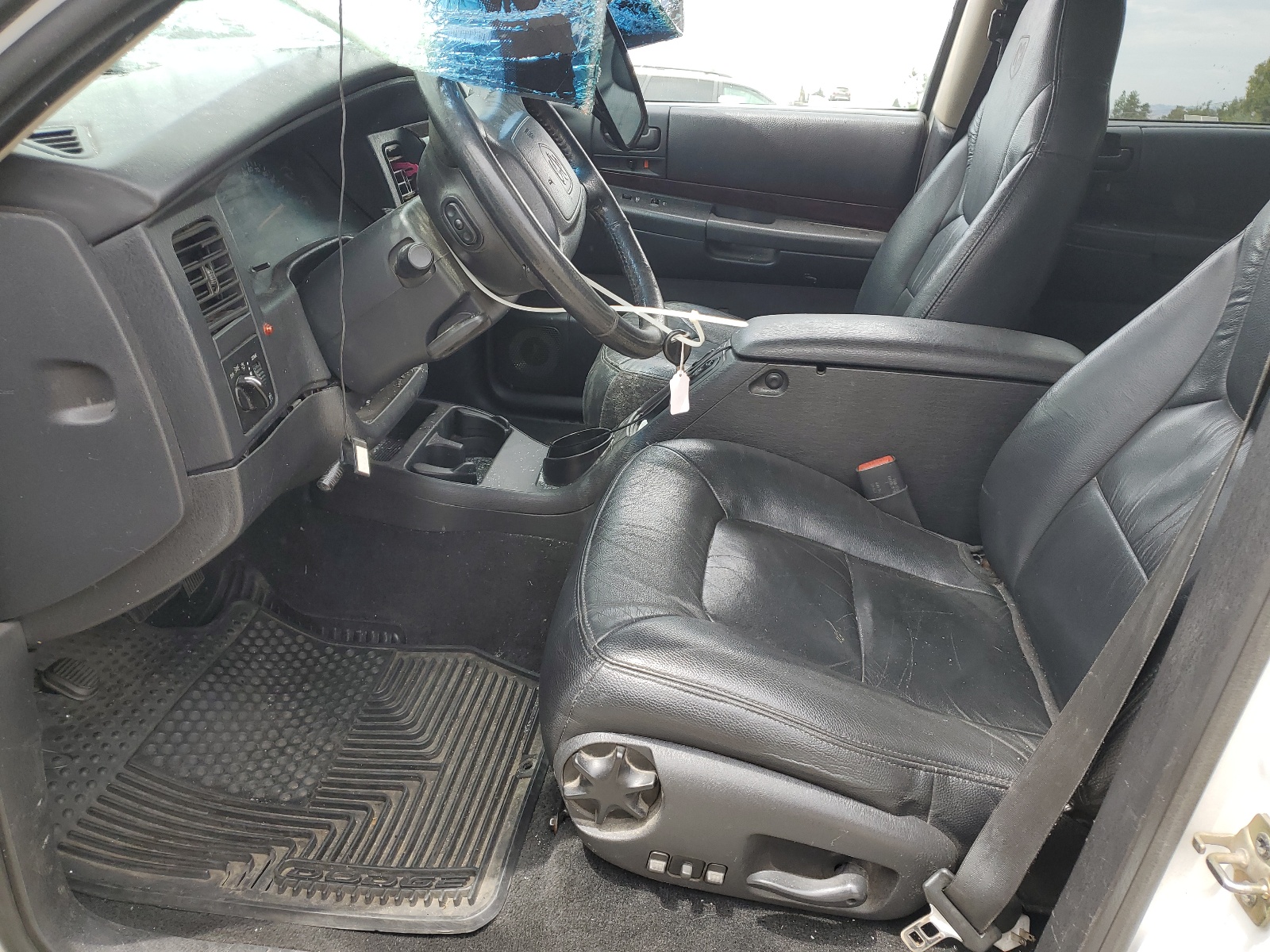 1B4HS58N22F104688 2002 Dodge Durango Slt Plus