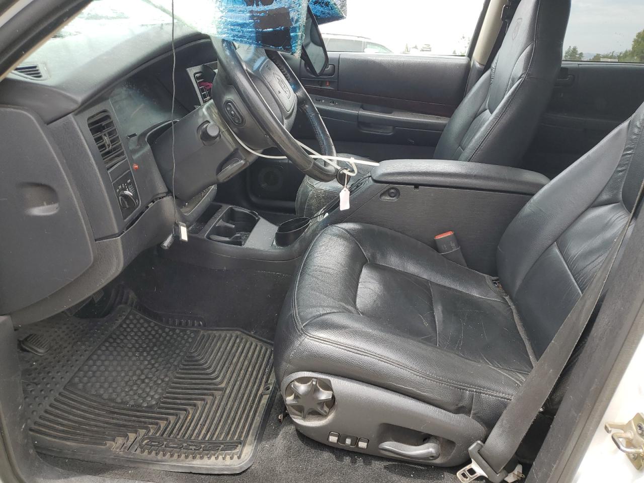 2002 Dodge Durango Slt Plus VIN: 1B4HS58N22F104688 Lot: 65581064