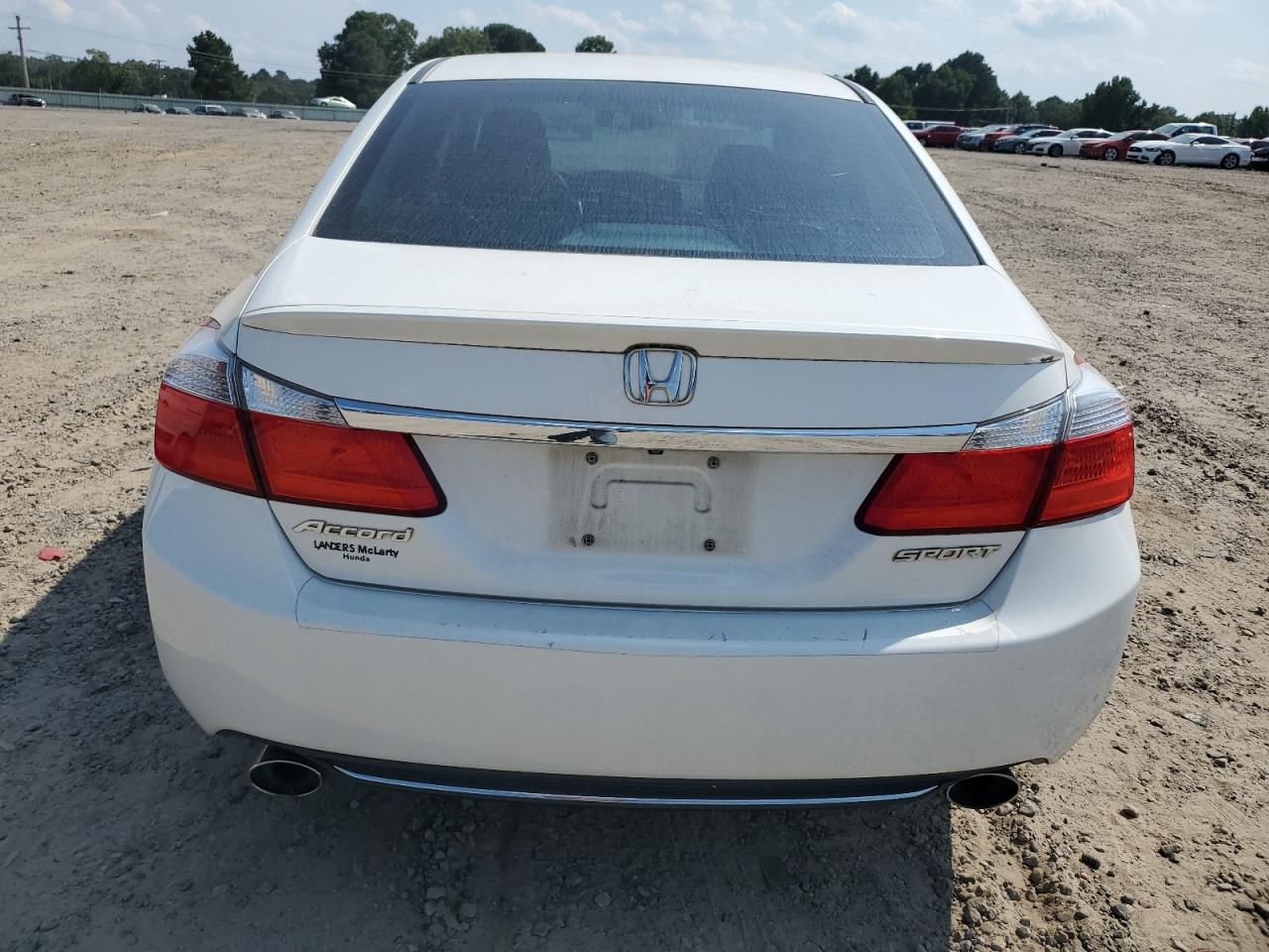 1HGCR2F50FA185527 2015 Honda Accord Sport