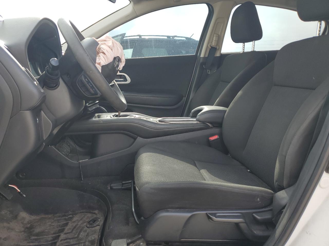 2016 Honda Hr-V Lx VIN: 3CZRU5G30GM720750 Lot: 67143564