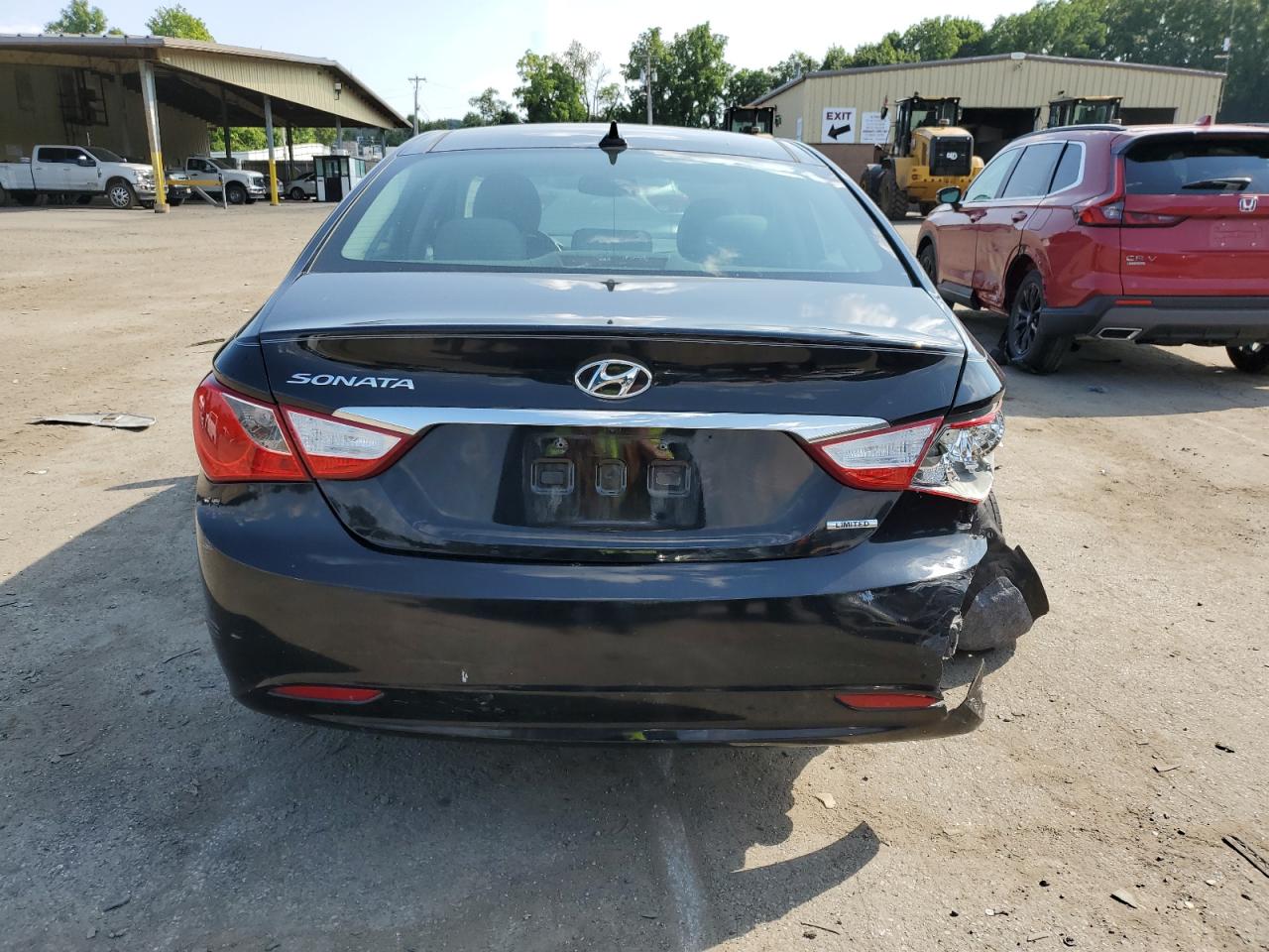2013 Hyundai Sonata Se VIN: 5NPEC4AC2DH629944 Lot: 67120054