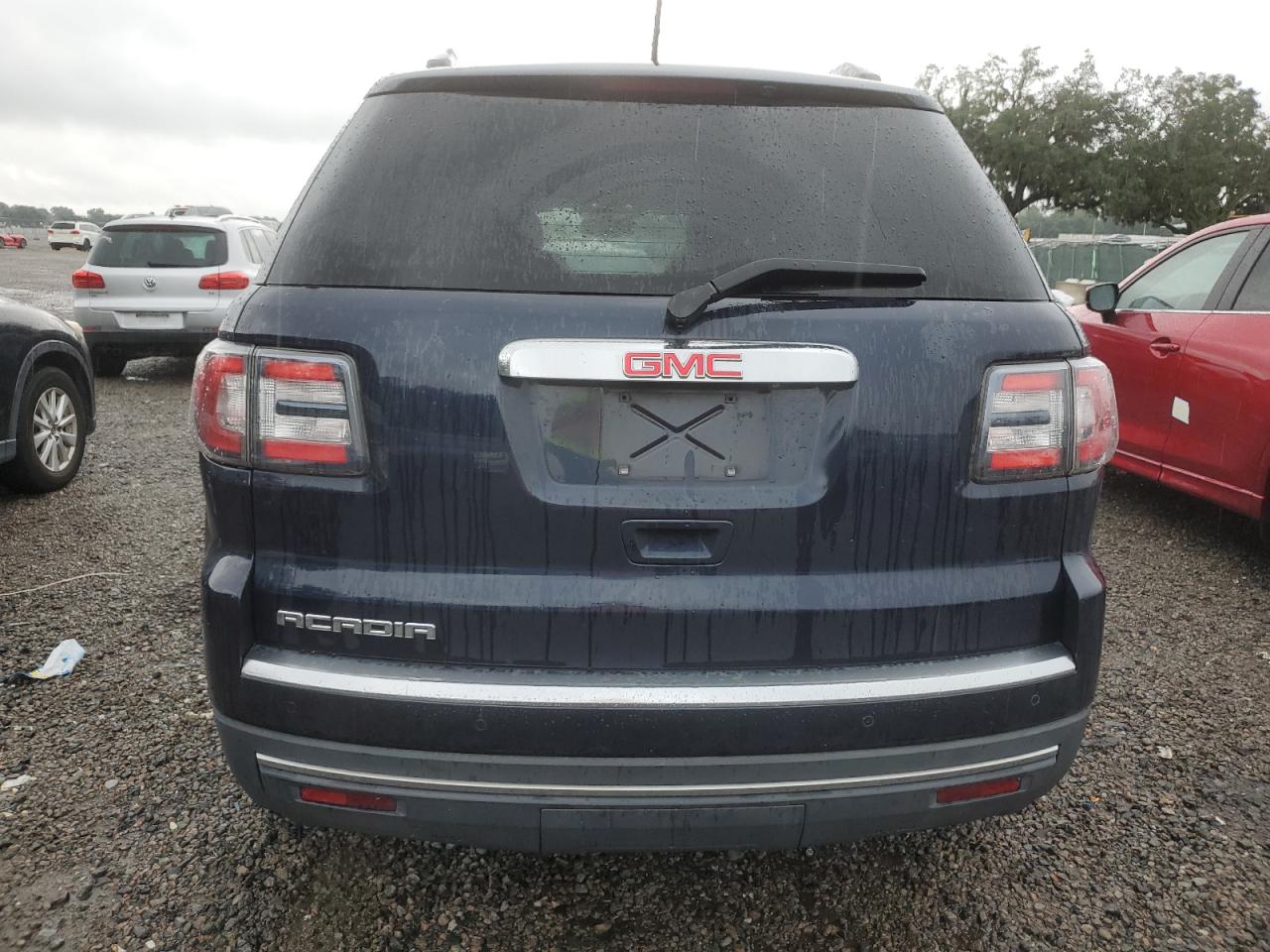 2015 GMC Acadia Sle VIN: 1GKKRPKD6FJ294468 Lot: 68063564