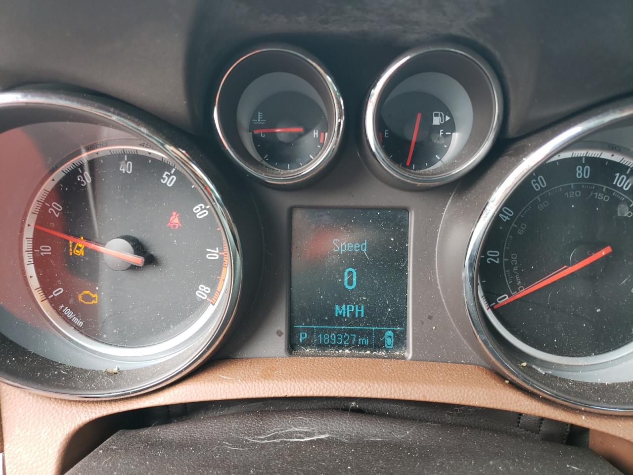 2013 Buick Encore Premium VIN: KL4CJDSB1DB086231 Lot: 68002474