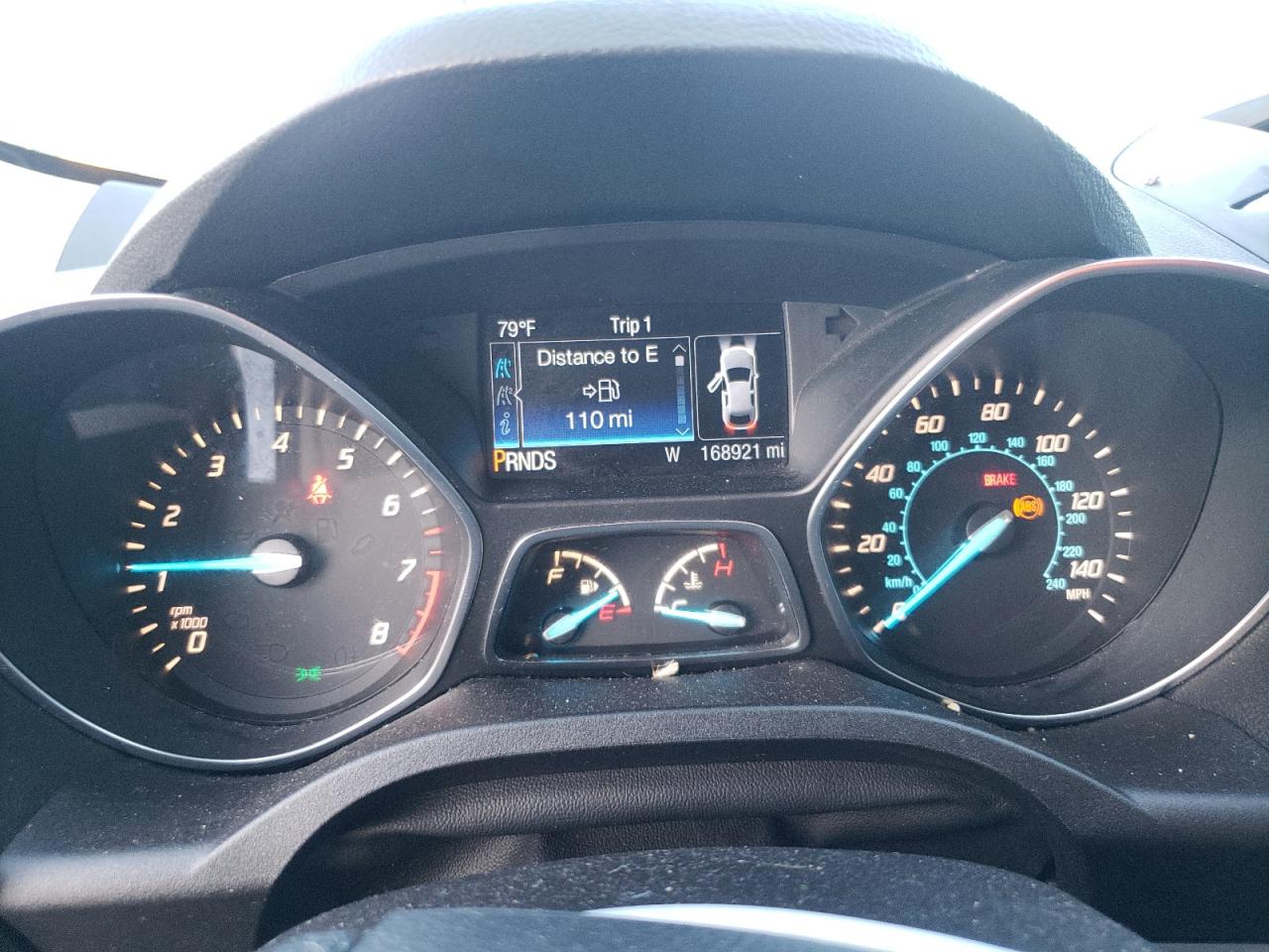 2016 Ford Escape Se VIN: 1FMCU0GX2GUB25892 Lot: 66822654