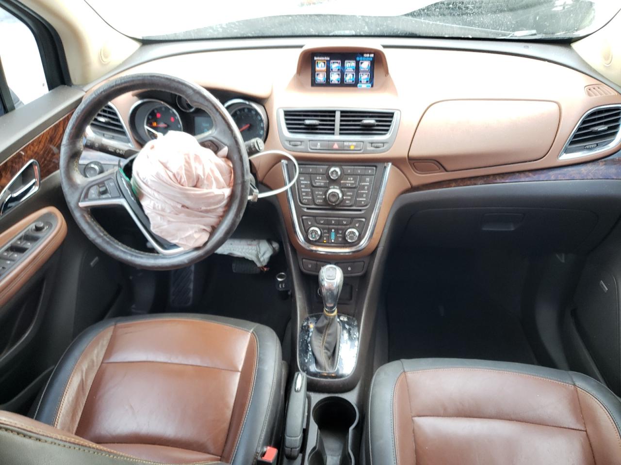 2013 Buick Encore Premium VIN: KL4CJDSB1DB086231 Lot: 68002474